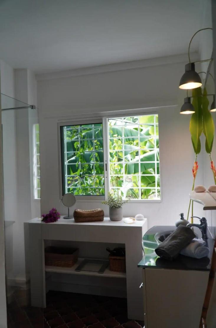 Villa Cristalline Douceur Des Alizes Belle-Allee ภายนอก รูปภาพ