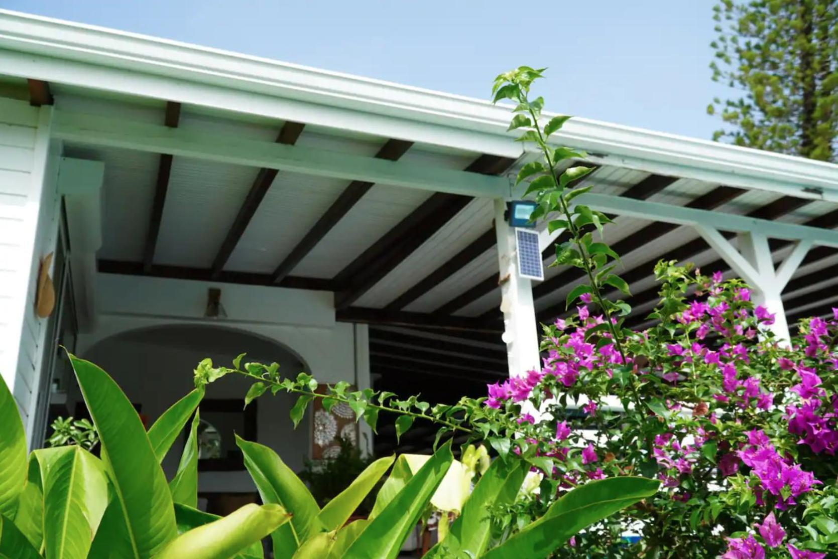 Villa Cristalline Douceur Des Alizes Belle-Allee ภายนอก รูปภาพ