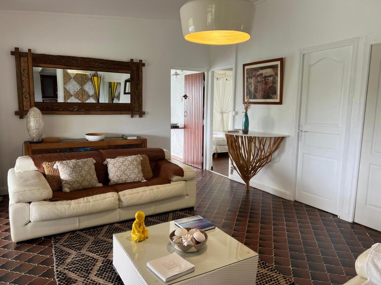 Villa Cristalline Douceur Des Alizes Belle-Allee ภายนอก รูปภาพ